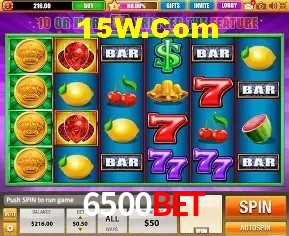 Experiência VIP 6500Bet