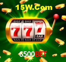 Bônus de Boas-vindas 6500Bet