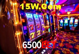 Welcome Bonus 6500Bet