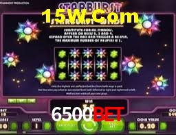 Statistics 6500Bet