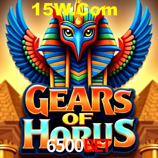 Game Providers 6500Bet