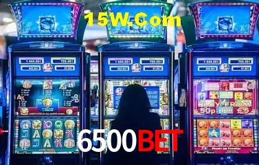 Promoção Relâmpago 6500Bet