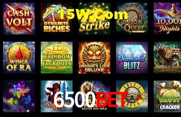 Login Seguro 6500Bet