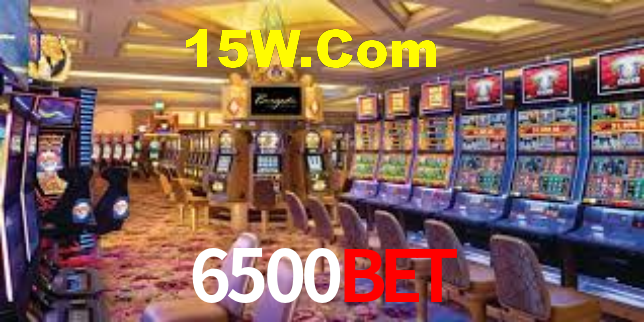 APP oficial da 6500Bet para mobile