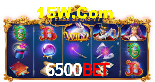6500Bet: A Experiência de Casino com Jogos de Mesa ao Vivo