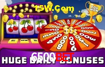 Jogos de Slot 6500Bet