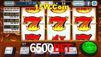 Promoções Sazonais 6500Bet