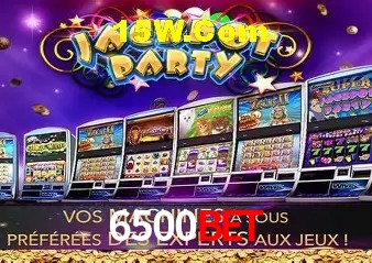 Estatísticas Esportivas 6500Bet