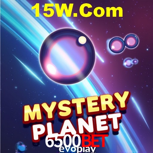 Interface do App 6500Bet